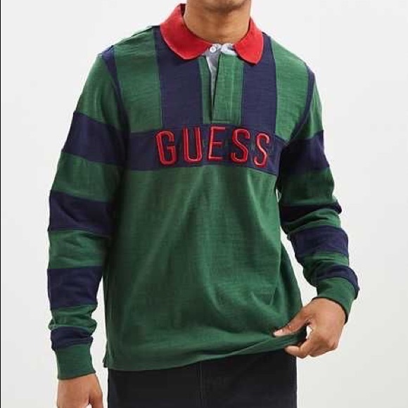 Vintage TH Rugby Shirt - Picture 14 of 14